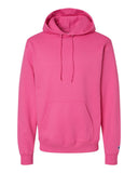 Champion® Powerblend Long Sleeve Hooded Sweatshirt