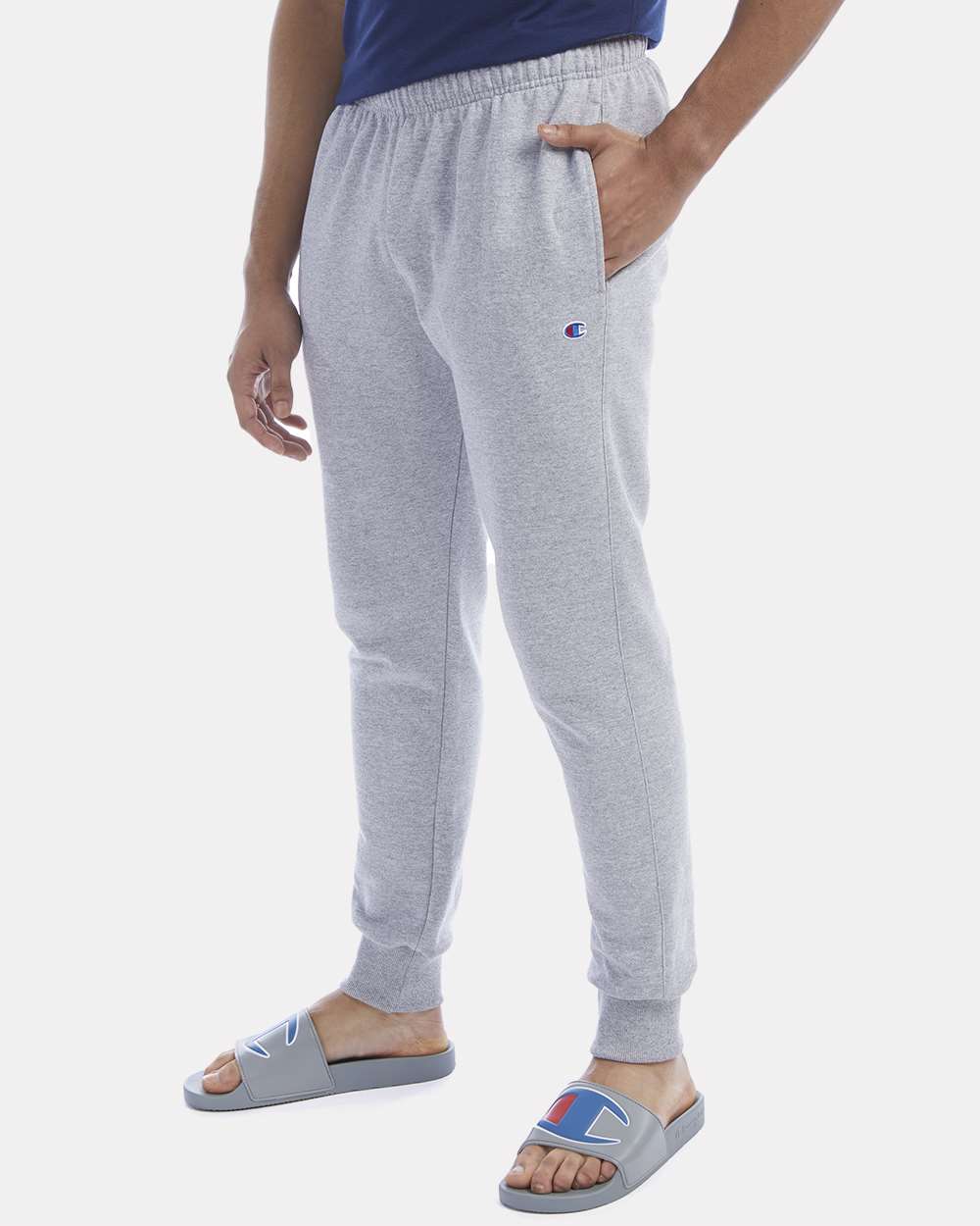 Champion® Powerblend Fleece Joggers