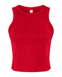 BELLA + CANVAS® Women's Micro Rib Racer Tank