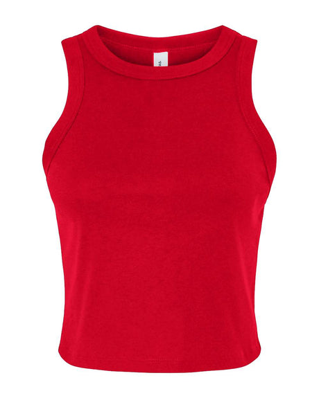 BELLA + CANVAS® Women's Micro Rib Racer Tank