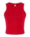 BELLA + CANVAS® Women's Micro Rib Racer Tank