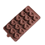 CK Products Old Favorite Cherry Flip Chocolate Mold