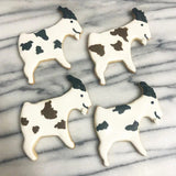 Ann Clark Goat Cookie Cutter