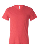 BELLA + CANVAS® Triblend V-Neck Short Sleeve Tee