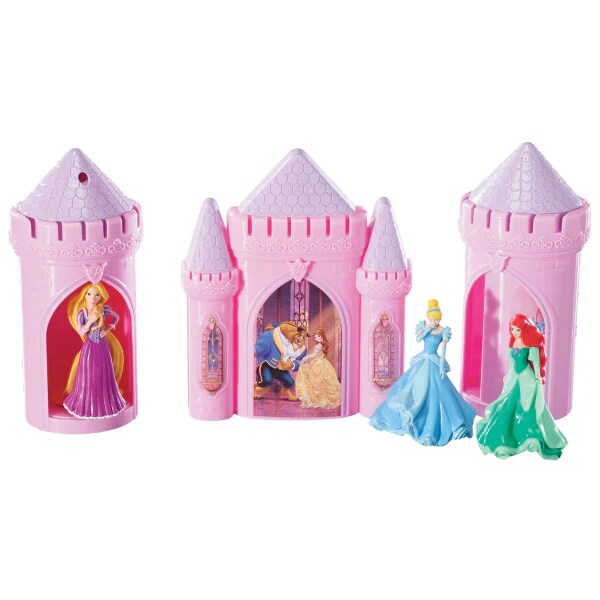 Disney Princess Happily Ever After Cake Kit