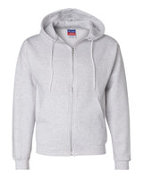 Champion® Powerblend Full-Zip Hooded Sweatshirt