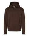 Champion® Powerblend Long Sleeve Hooded Sweatshirt