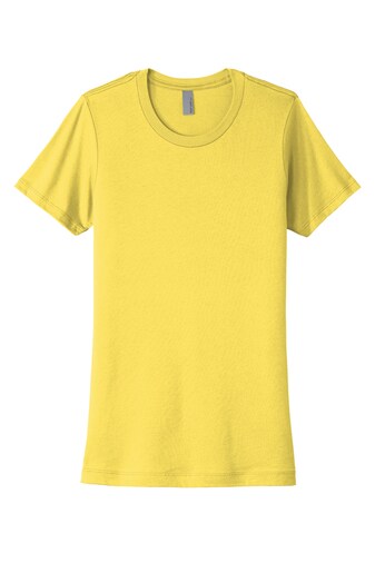 Next Level® Women’s Cotton Crewneck Short Sleeve Tee