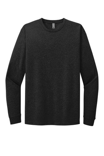 Next Level® Unisex CVC Crewneck Long Sleeve T-Shirt