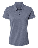 Adidas® Women's Heathered Polo