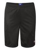 Champion® Polyester Mesh Shorts with Pockets