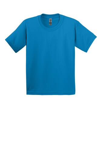 Gildan® Youth Ultra Cotton Crew Neck Short Sleeve for Kids