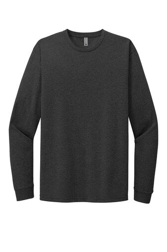 Next Level® Unisex CVC Crewneck Long Sleeve T-Shirt