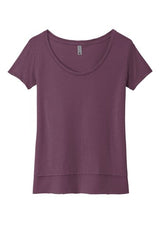 Next Level® Women’s Festival Scoop Neck Tee