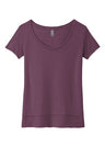 Next Level® Women’s Festival Scoop Neck Tee