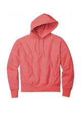 Champion® Reverse Weave Garment-Dyed Hooded Sweatshirt
