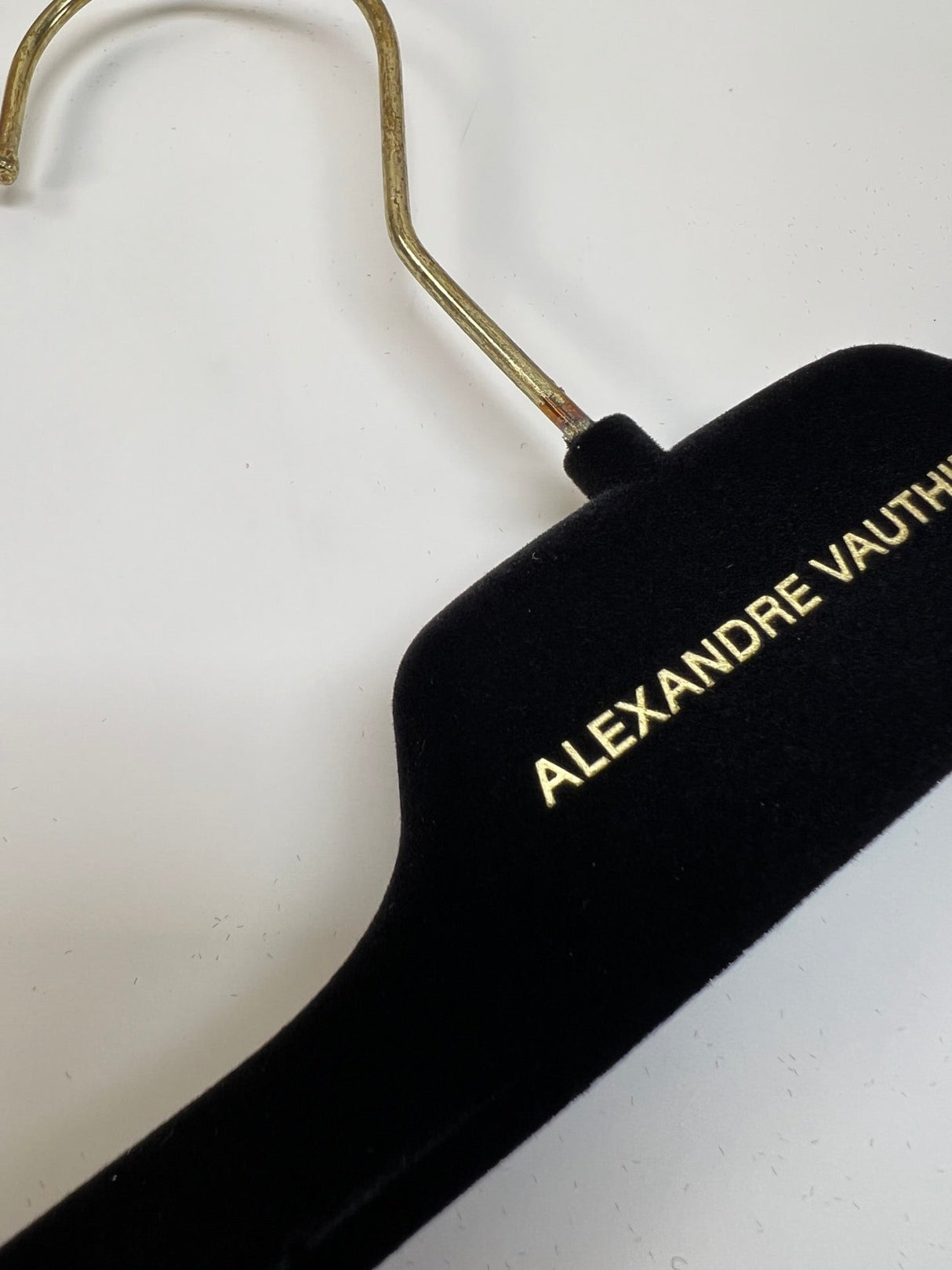 Black Plastic Sewing Notions