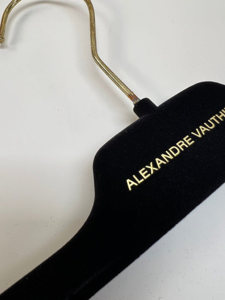 Black Plastic Sewing Notions
