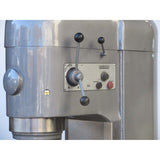 Hobart M802 80 Qt Mixer, Bowl And 2 Attachments Included, Used Excellent Condition