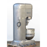 Hobart M802 80 Qt Mixer, Bowl And 2 Attachments Included, Used Excellent Condition