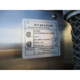 Cres Cor RO151FWUA18DX Cook & Hold Convection Oven, Used Excellent Condition