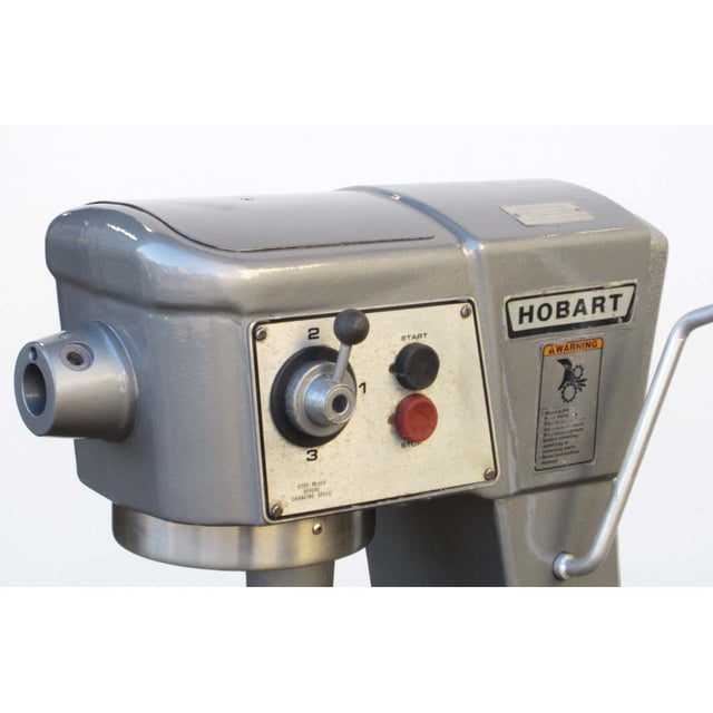 Hobart D300 Mixer 30 Qt, 460 Volt, Bowl And 2 Attachments Included, Used Excellent Condition