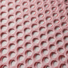 Bella Crochet Polyester Spandex Fabric - Assorted Colors, Solid Crochet Knit, 58/60" Width (1 Yard)