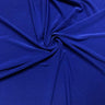 Polyester ITY Matte Jersey Fabric - Solid, 58" To 60" Width