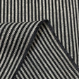 Pure Linen Yarn-Dyed Stripe French Navy
