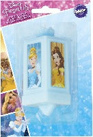 Wilton Disney Princess Decorative Candle