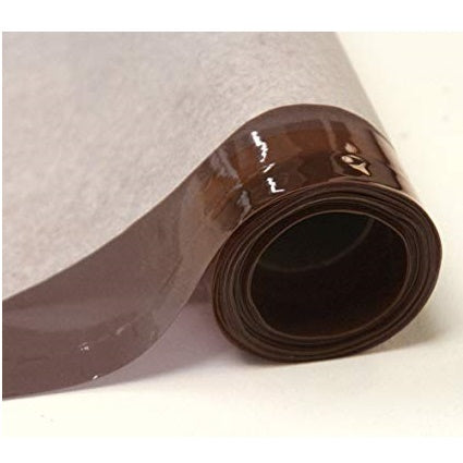 Smoke 12 Gauge Tinted Plastic Vinyl Fabric,