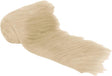 Faux Fur Fabric Ribbon Banana Pre-Cut Strips