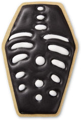Wilton 3 Piece Skeleton Cookie Cutter Set