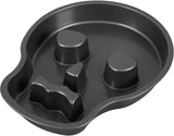 Wilton Non-Stick Skull Cake Pan – 11.75 x 9.5 Inch