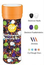 Wilton Halloween Frankenstein Sprinkles Mix