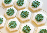 Ann Clark Hexagon Cookie Cutter, 3.75 inch 3.75"