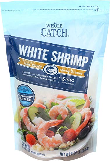 WHITE SRIMP 31\40
