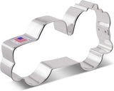 Ann Clark Halloween Harvest Truck with Pumpkin Cookie Cutter, 5"