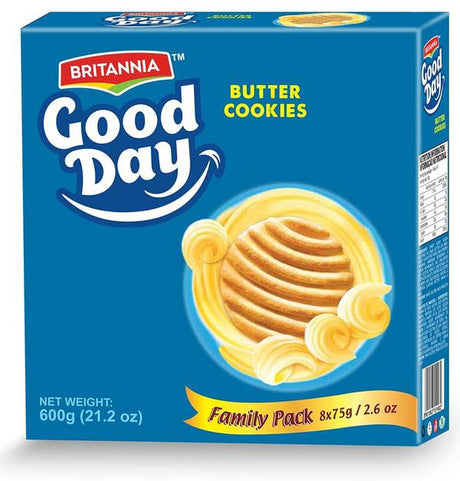 Britannia Good Day Butter Cookies
