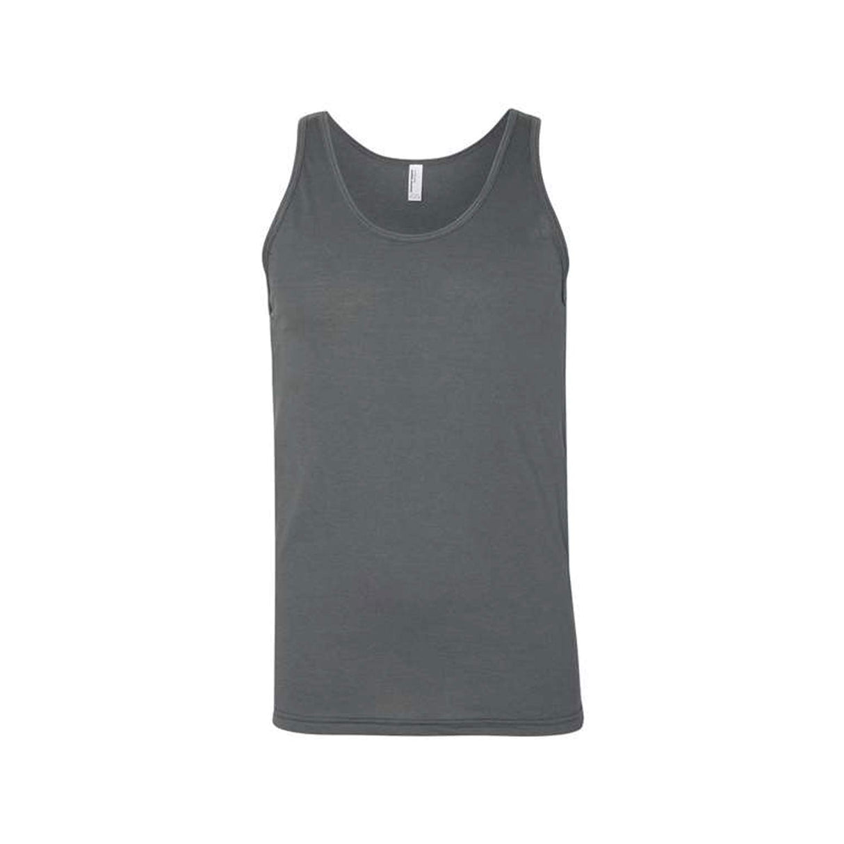 50/50 Combed Ring-Spun Cotton Tank