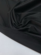 Black Acetate Viscose Lining