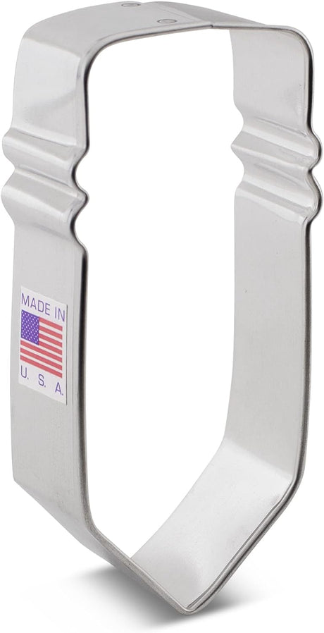 Ann Clark School Pencil Cookie Cutter 4"