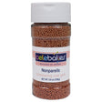 Celebakes Shimmering Rose Gold Nonpareils, 3.8 oz.