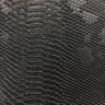 Viper Sopythana Faux Snake Skin Vinyl Fabric - Faux Snake Skin Vinyl Fabric, 52/54" Width, 1.0 MM Thickness, 100% Polyester, +100,000 Double Rubs (1 Yard)