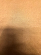 Cotton Viscose Fabric Brown Beige Stretch