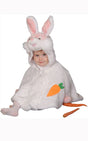 Cozy Little Bunny Cape Costume Set