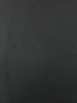 Black Cotton Plain Weave Fabric