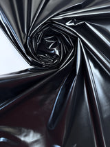 Black Polyamide Woven Fabric