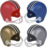 Assorted Football Helmets - 72 pcs