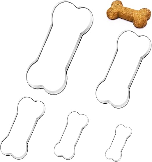 Stars Cookie Cutter, Pack of 5